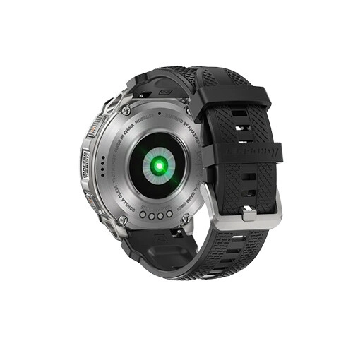 KOSPET TANK T4 1.43 Inch AMOLED Smartwatch (Silver) - 5