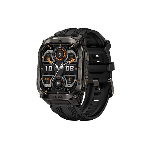 KOSPET TANK M4C 1.96 inch AMOLED 500mAh Smartwatch