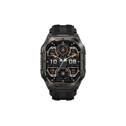 KOSPET TANK M4C 1.96 inch AMOLED 500mAh Smartwatch - 1