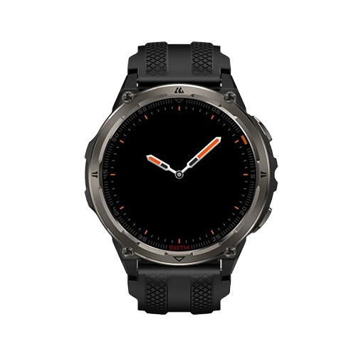 KOSPET Orb 2 1.43-inch AMOLED Calling Smartwatch (Black) - 2