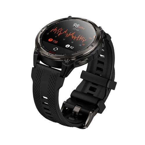 KOSPET Orb 2 1.43-inch AMOLED Calling Smartwatch (Black) - 5