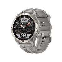 KOSPET Orb 2 1.43-inch AMOLED Calling Smartwatch (Silver)