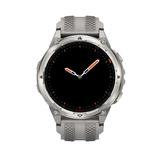 KOSPET Orb 2 1.43-inch AMOLED Calling Smartwatch (Silver) - 2