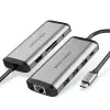 Vention THAHB 9 In 1 Type-C Multi-Function HUB-1