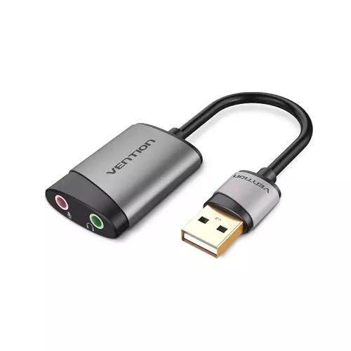 VENTION CDKHB 0.15M USB EXTERNAL SOUND CARD