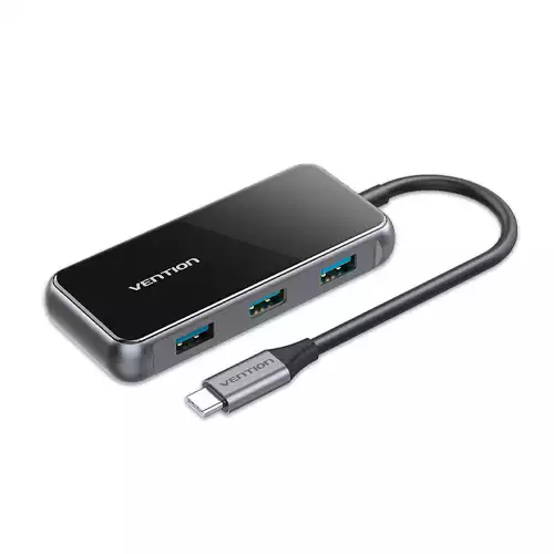 Vention TFDHB Multi-function USB-C to USB3.0/PD Docking Station