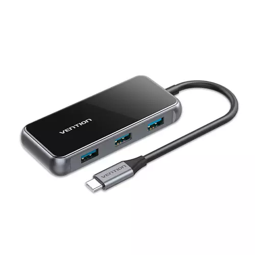Vention TFDHB Multi-function USB-C to USB3.0/PD Docking Station