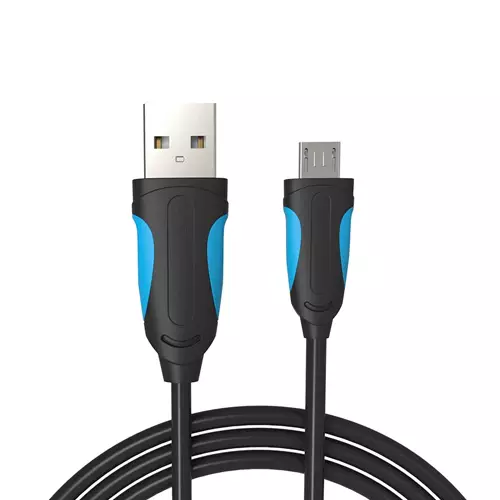 Vention COLBH 2.0 A Male to Micro-B Male USB Cable