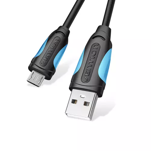 Vention COLBH 2.0 A Male to Micro-B Male USB Cable-gallery-1