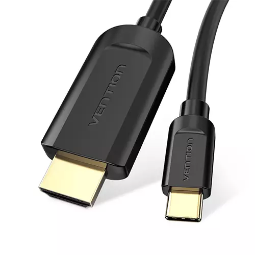 Vention CGUBH Type-C to HDMI Cable - 1