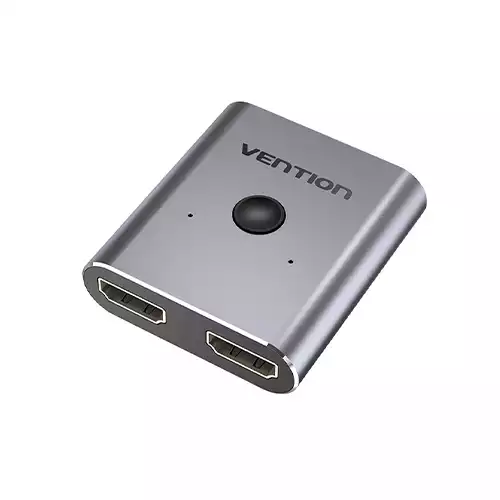 Vention AFUH0 2-Port HDMI Bi-Direction Switcher