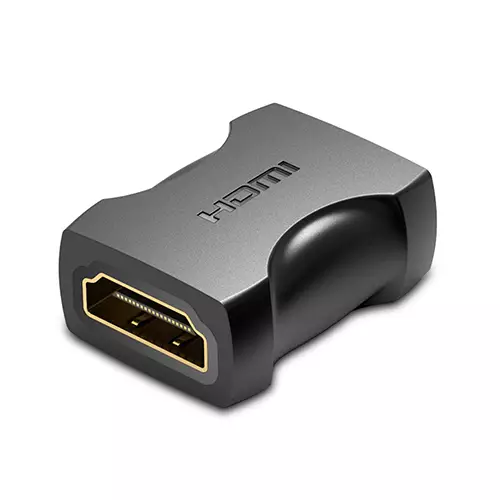Vention AIRB0 HDMI Female to Female Coupler Adapter
