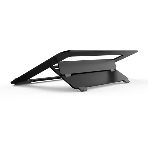Aula F61 Laptop Holder Stand (Black)-gallery-2