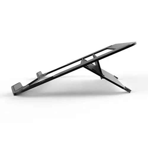 Aula F61 Laptop Holder Stand (Black)-gallery-3