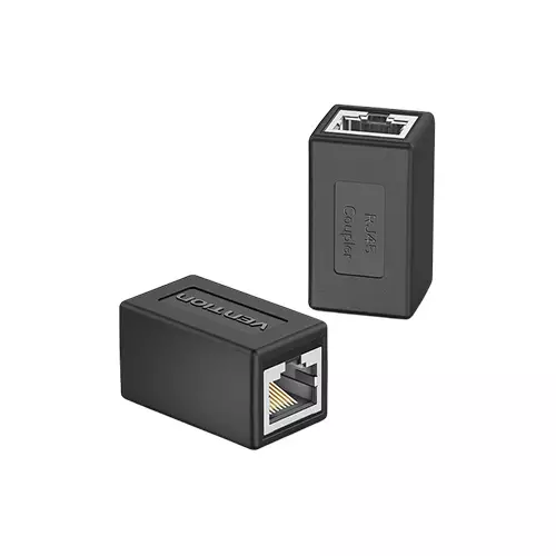 VENTION IPVB0-5 CAT.6 FTP KEYSTONE JACK COUPLER-gallery-1
