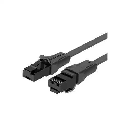 VENTION CAT-6 BLACK 5 METER PATCH CABLE