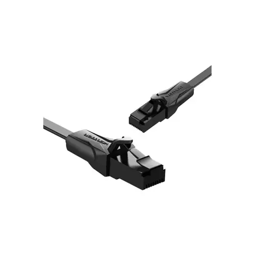 VENTION CAT-6 BLACK 5 METER PATCH CABLE-gallery-1