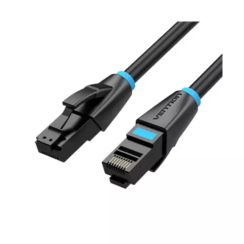 VENTION CAT.6 UTP PATCH CABLE 30M BLACK