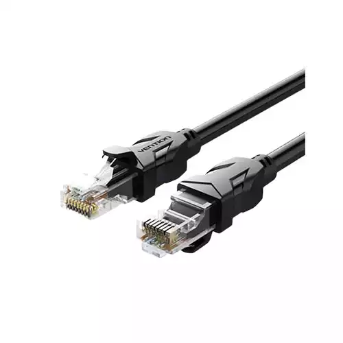 VENTION IBEBL CAT.6 UTP PATCH CABLE - 15M