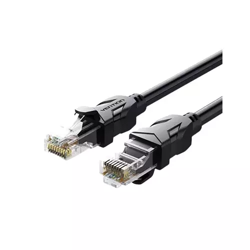VENTION IBEBL CAT.6 UTP PATCH CABLE - 15M