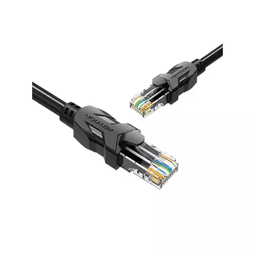 VENTION IBEBL CAT.6 UTP PATCH CABLE - 15M-gallery-1