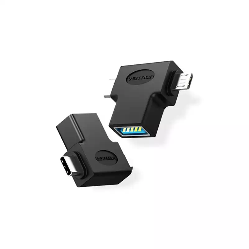 VENTION CDIB0 OTG ANDROID MICRO USB TYPE-C ADAPTER