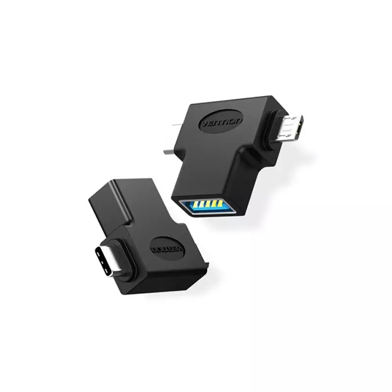 VENTION CDIB0 OTG ANDROID MICRO USB TYPE-C ADAPTER