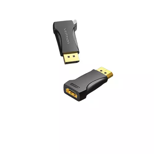 VENTION HBOB0 DISPLAYPORT MALE TO HDMI FEMALE ADAPTER-gallery-1