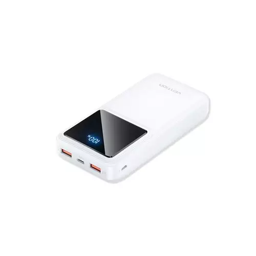 Vention FHLB0 20000mAh USB LED Display Power Bank-gallery-1