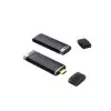 Vention ADCB0 HDMI Male to Male Wireless Transmitter and Receiver (Black)-2
