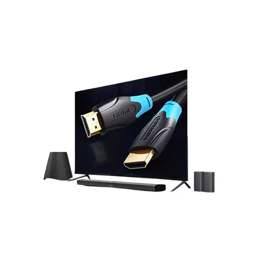 Vention AACBI HDMI 2.0 3M HDMI Cable-gallery-1