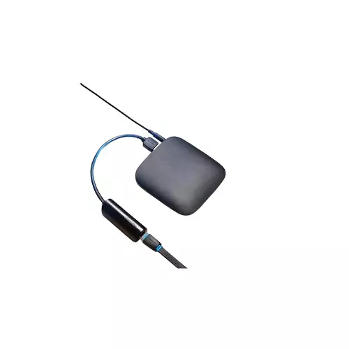 Vention CEHBB 0.15 Meter Cable USB Male to LAN Female Black Converter - 0
