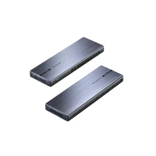 VENTION AKQB0-EU 4K 1x8 3D Visual Effects HDMI Splitter