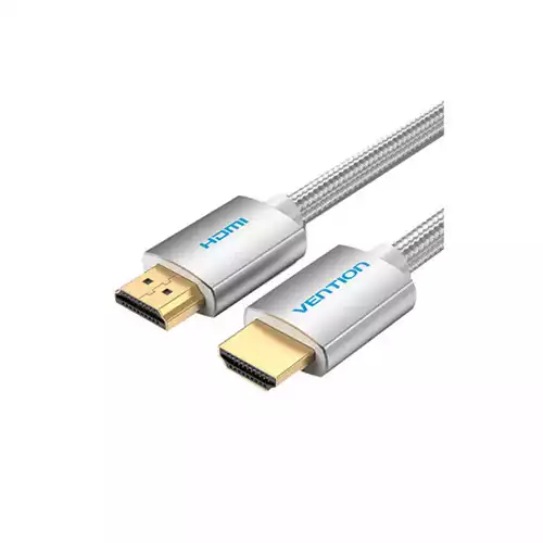 Vention AABIH 4K Cotton Braided 2M HDMI Cable