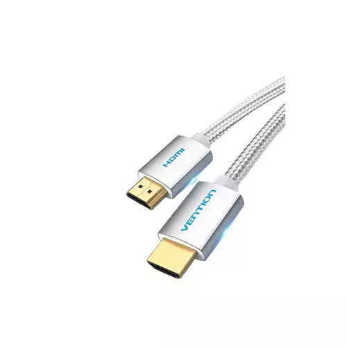 Vention AABIH 4K Cotton Braided 2M HDMI Cable-gallery-1