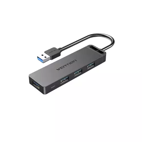 Vention CHLBF 720210-ds 5Gbps 4-Port USB 3.0 Hub