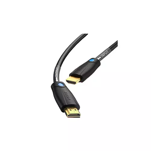 VENTION AAMBQ 20M 4k Engineering HDMI Cable (Black)-gallery-1