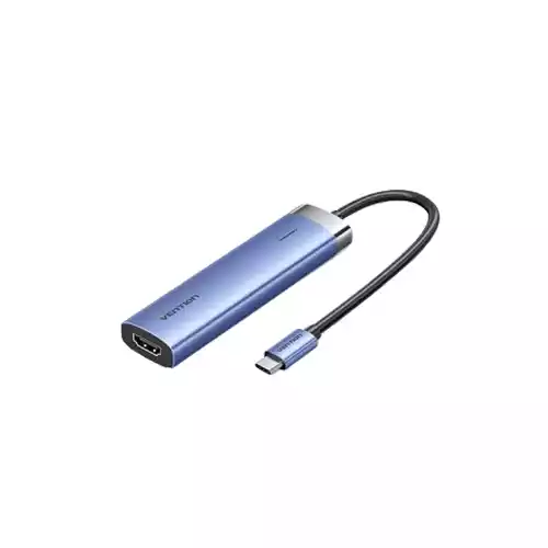 Vention TGESB 5-in-1 Type-c Multifunctional Docking Station