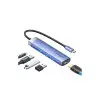 Vention TGESB 5-in-1 Type-c Multifunctional Docking Station-1