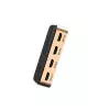 Vention HDMI ACDG0 Female to HDMI Female 5 in 1 out Gold Switcher-2
