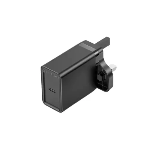 Vention FAIB0-UK 30W USB-C Wall Charger