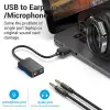 VENTION CDYB0 2-port USB External Sound Card-1