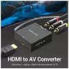 VENTION AEEB0 HDMI to RCA Converter-1