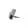 Vention TFKHB Type-C Male to Tri USB 3.0, HDMI, VGA, LAN Multiport Converter-1