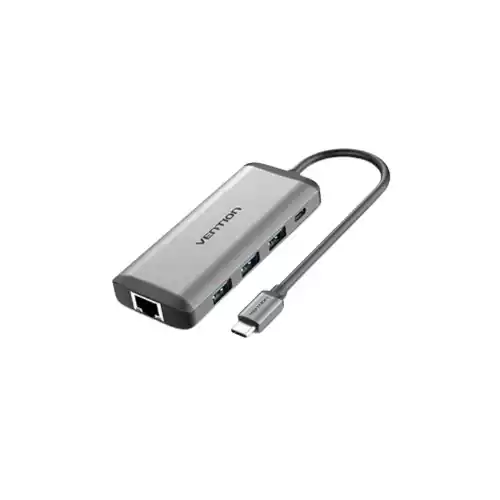 Vention CNDHB Type-C to HDMI Multi-Function HUB