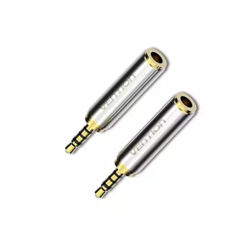 VENTION VAB-S02 2.5mm to 3.5mm Audio Adapter