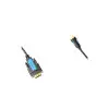 Vention VAS-C02-B150 1.5m USB To RS232 Serial Stylish Black Adapter-1