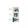 Vention VAS-C02-B150 1.5m USB To RS232 Serial Stylish Black Adapter-3