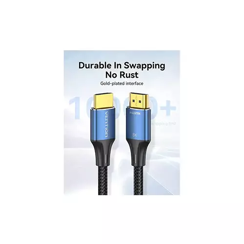 Vention ALGLG 8K 60hz 1.5M HDMI Cable - 1