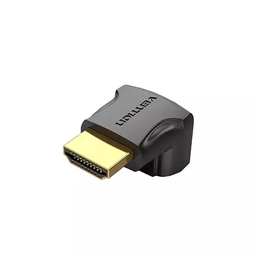 Vention AIOB0 Hdmi 90 Degree Male To Female Adapter
